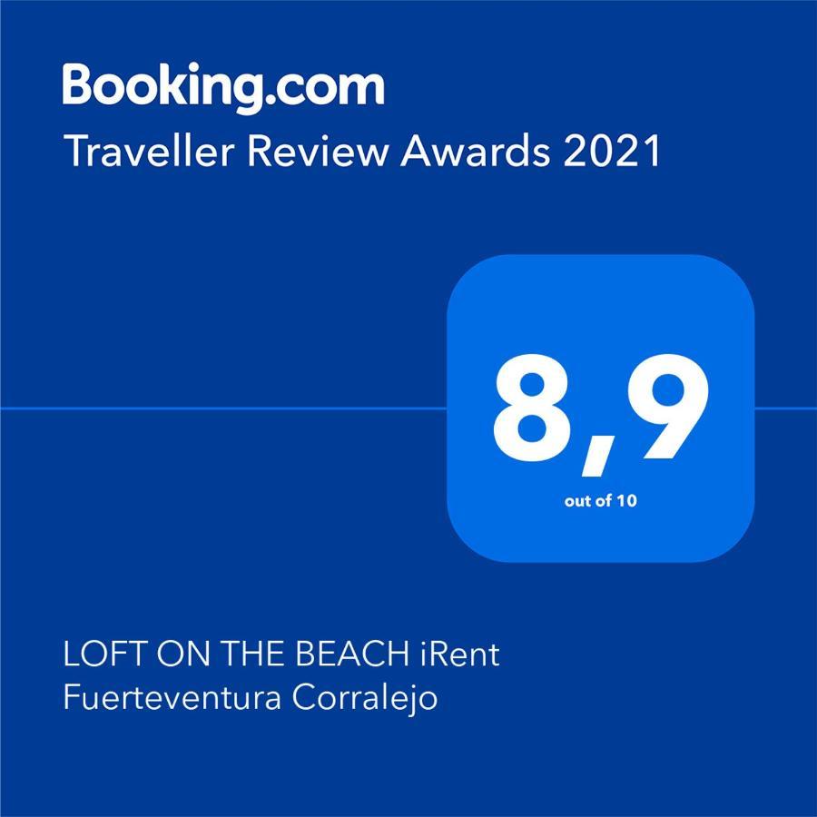 Loft On The Beach Corralejo Irent Fuerteventura 외부 사진